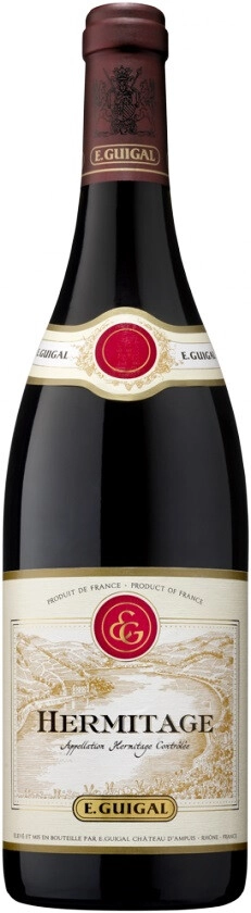 Вино E. Guigal, Hermitage Rouge