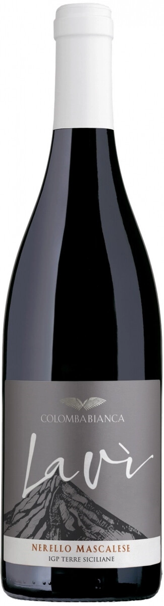 Вино Colomba Bianca, "Lavi" Nerello Mascalese, Terre Siciliane IGP