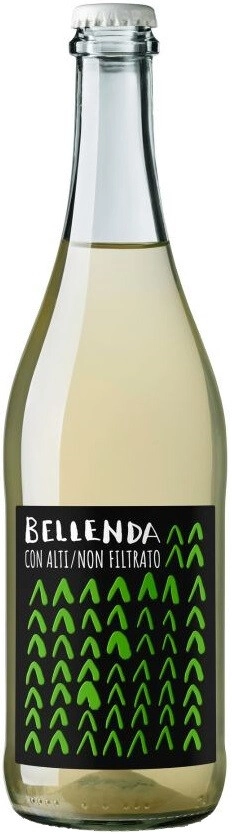 Игристое вино Bellenda, "Con Alti", Colli Trevigiani IGT