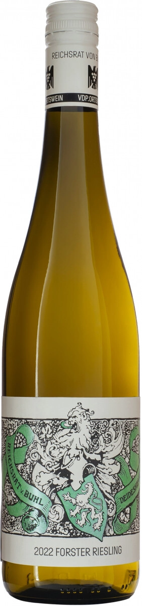 Вино Reichsrat von Buhl, "Forster" Riesling