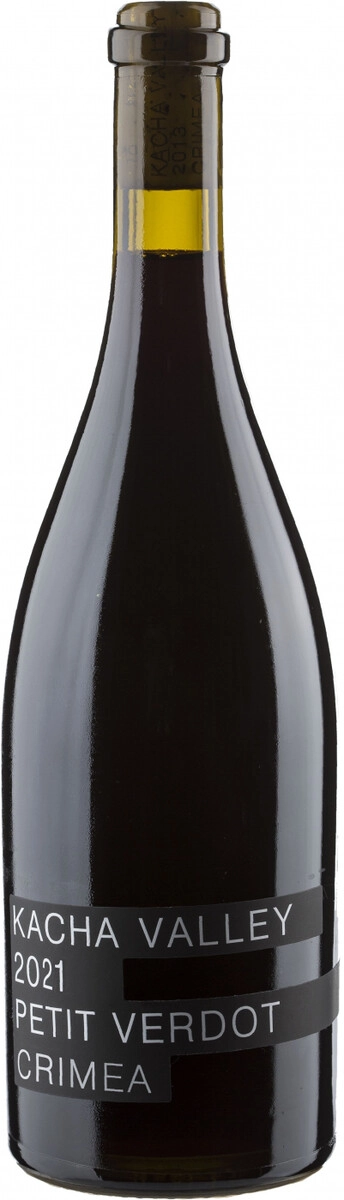 Вино "Kacha Valley" Petit Verdot