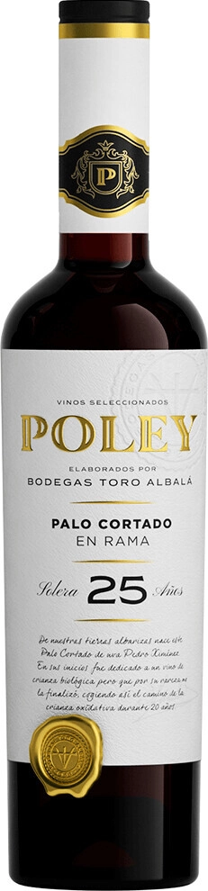 Вино Toro Albala, "Poley" Palo Cortado En Rama