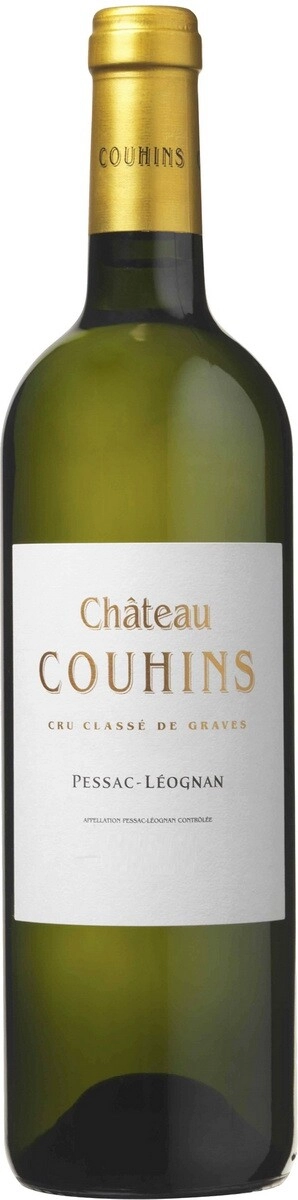 Вино "Chateau Couhins" Blanc, Pessac-Leognan AOC