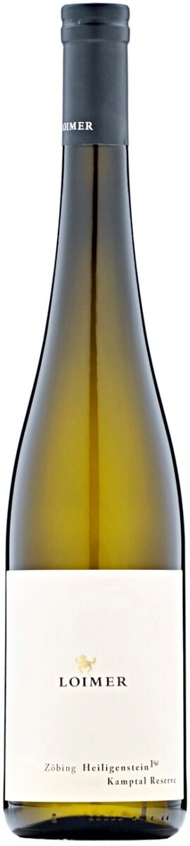 Вино Loimer, Zobing "Heiligenstein" Riesling, Kamptal DAC Reserve