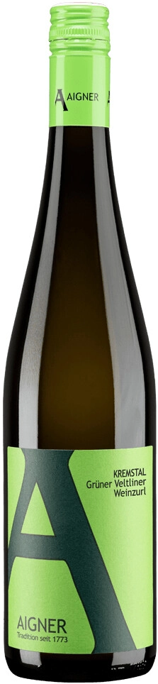 Вино Aigner, Kremstal Gruner Veltliner "Weinzurl"