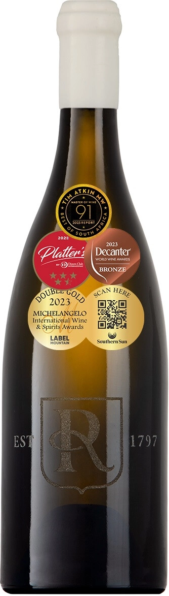 Вино Rhebokskloof, "Black Marble Hill" Chardonnay