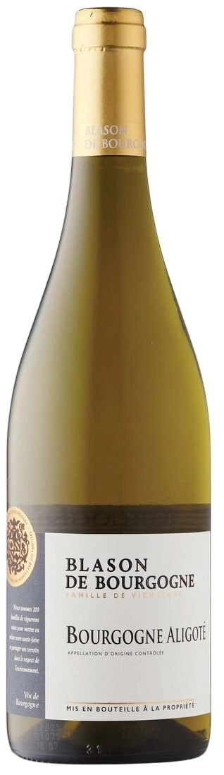Вино Blason de Bourgogne, Bourgogne Aligote AOC
