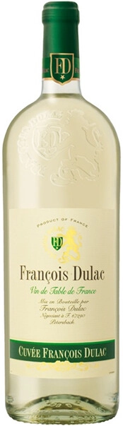 Вино Cuvee Francois Dulac, Vin de Table de France