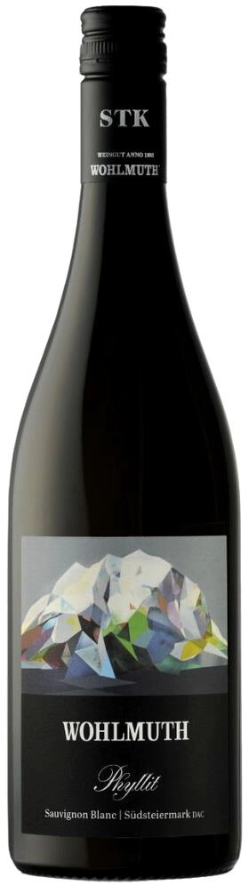 Вино Wohlmuth, "Phillit" Sauvignon Blanc, Sudsteiermark DAC