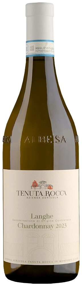 Вино Tenuta Rocca, Langhe Chardonnay DOC