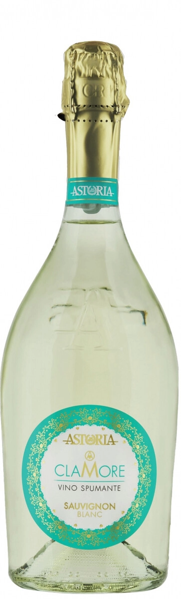 Игристое вино Astoria, "Clamore" Sauvignon Blanc Spumante, Brut