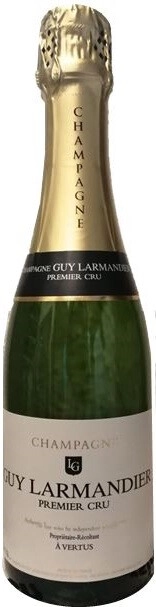 Шампанское Champagne Guy Larmandier, Brut Premier Cru