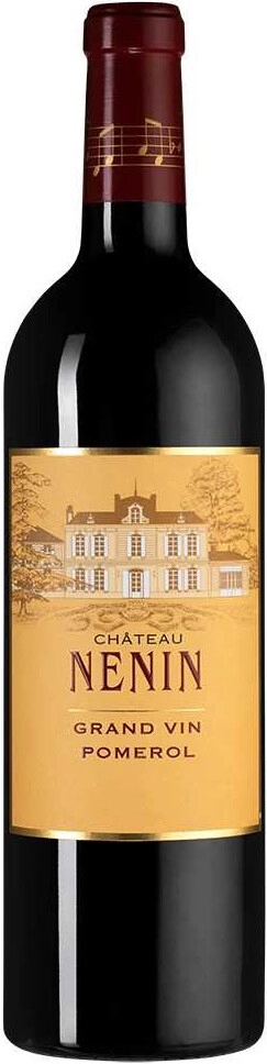 Вино Chateau Nenin, Pomerol AOC