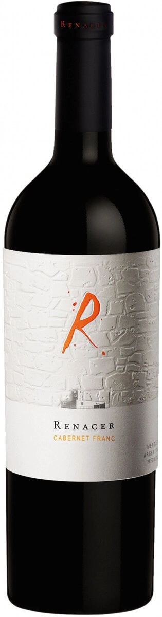 Вино Renacer, "R" Cabernet Franc