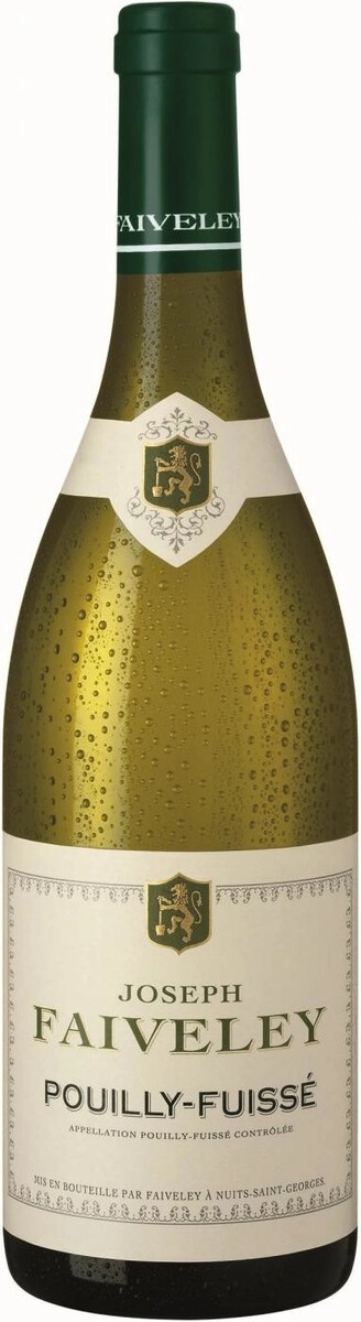 Вино Faiveley, Pouilly-Fuisse AOC