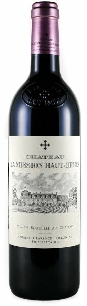 Вино Chateau La Mission Haut-Brion Pessac-Leognan AOC Cru Classe de Graves