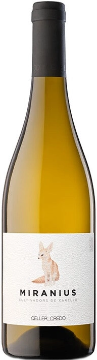 Вино "Celler Credo" Miranius, Penedes DO