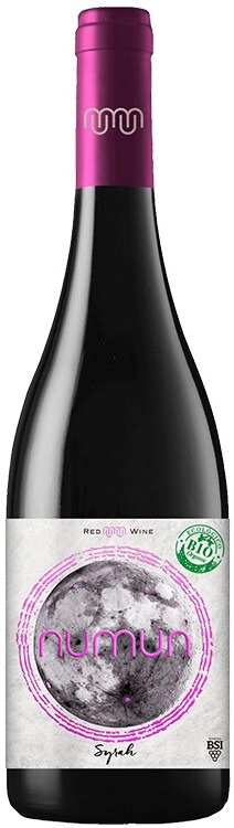 Вино "Numun" Syrah, Jumilla DOP