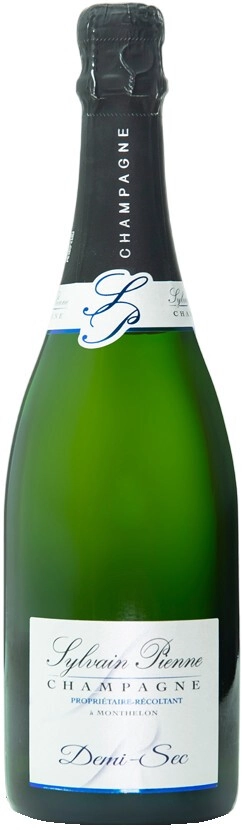 Шампанское Champagne Sylvain Pienne, "Tradition" Demi-Sec