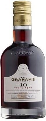 Портвейн Graham's 10 Year Old Tawny Port