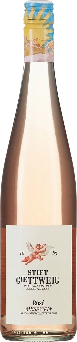 Вино Stift Gottweig, "Messwein" Rose, Niederosterreich