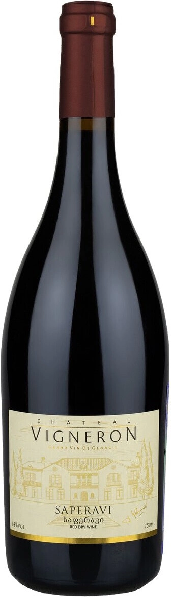 Вино Chateau Vigneron, Saperavi