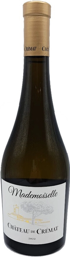 Вино Chateau de Cremat, "Mademoiselle", Bellet AOC