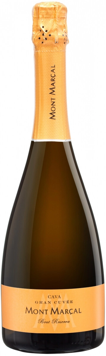 Игристое вино Mont Marcal, "Gran Cuvee" Cava Brut Reserva