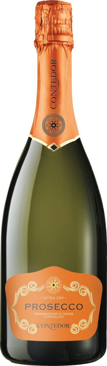 Игристое вино Pirovano, "Contedor" Prosecco DOC Extra Dry