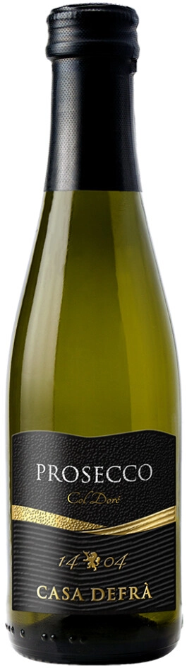 Игристое вино Casa Defra, Prosecco