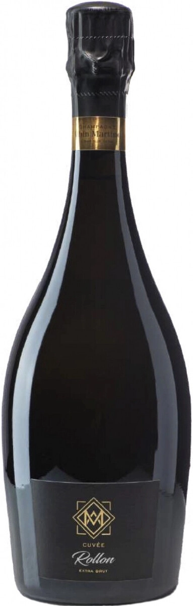 Шампанское Champagne Albin Martinot, "Cuvee Rollon" Extra Brut