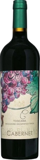Вино "Camporignano" Cabernet, Toscana IGT