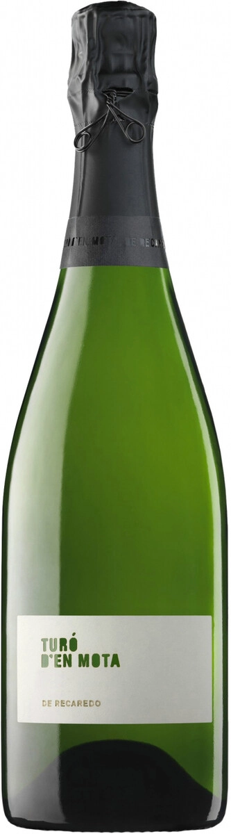 Игристое вино Recaredo, "Turo d'En Mota" Brut Nature, Corpinnat