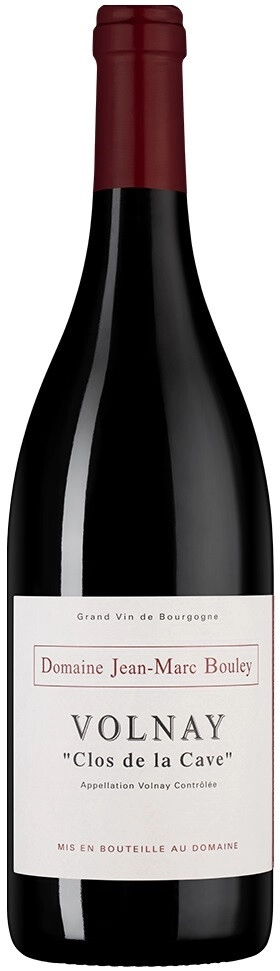 Вино Domaine Jean-Marc Bouley, Volnay "Clos de la Cave" AOC