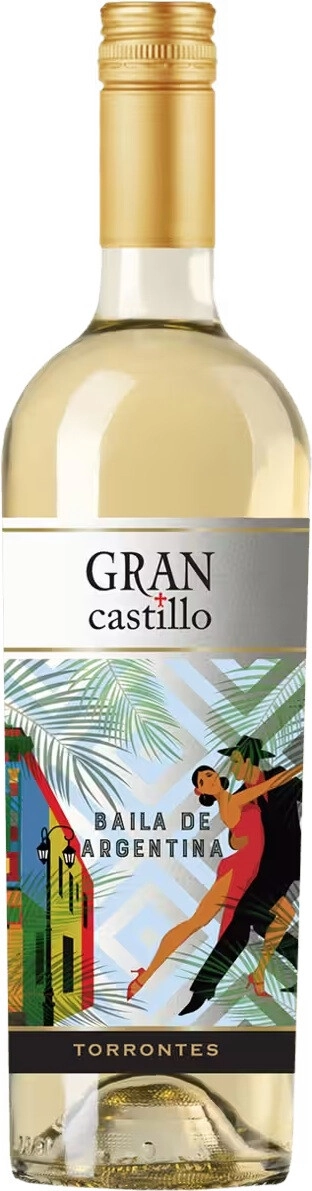 Вино "Gran Castillo" Torrontes