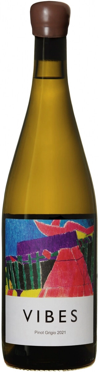 Вино "VIBES" Pinot Grigio