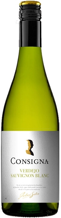 Вино "Consigna" Verdejo-Sauvignon Blanc