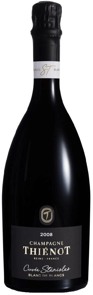 Шампанское Champagne Thienot, "Cuvee Stanislas" Blanc de Blancs, Champagne AOC