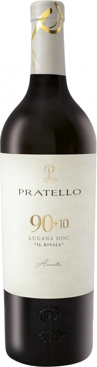 Вино Pratello, "Il Rivale" 90+10, Lugana DOC