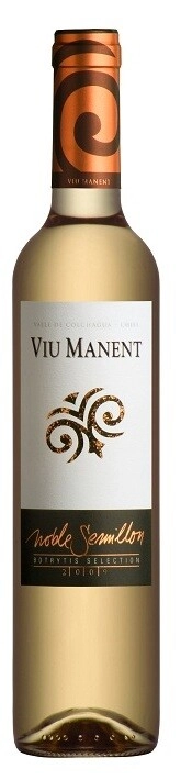 Вино Viu Manent Noble Semillon Botrytis Selection