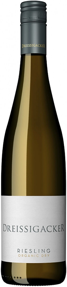 Вино Dreissigacker, Riesling Organic Dry