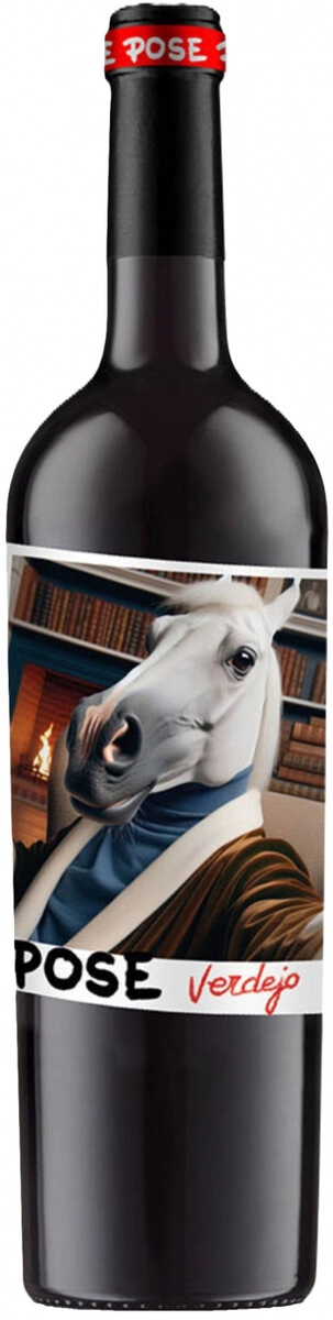 Вино "Pose" Verdejo, Jumilla DOP