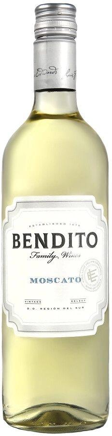 Вино Luis Felipe Edwards, "Bendito" Moscato, Central Valley DO
