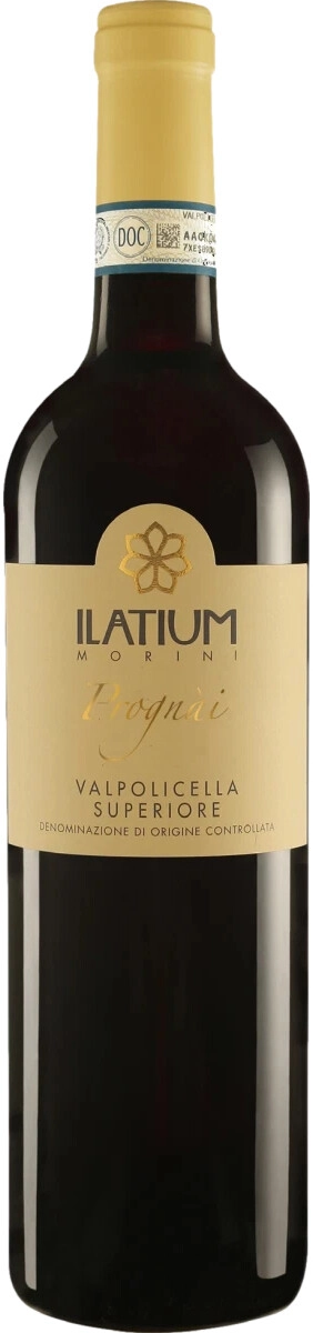 Вино Latium Morini, "Prognai", Valpolicella Superiore DOC