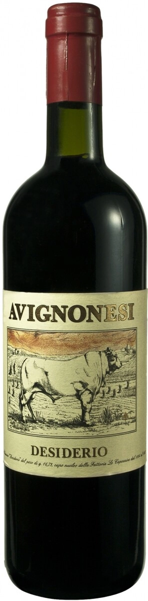 Вино Avignonesi Desiderio, Cortona DOC