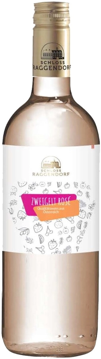Вино Schloss Raggendorf, Zweigelt Rose