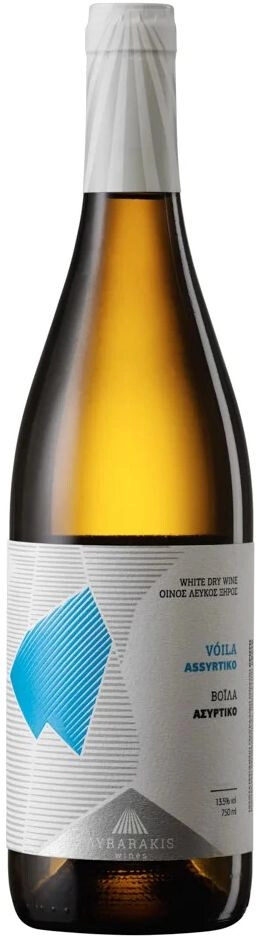 Вино Lyrarakis, "Voila" Assyrtiko, Crete PGI