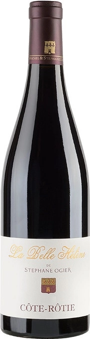 Вино Domaine Michel and Stephane Ogier, "La Belle Helene", Cote-Rotie AOC