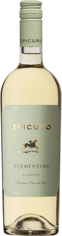 Вино Femar Vini, "Epicuro" Vermentino, Lazio IGP