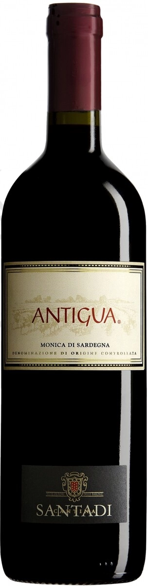 Вино Cantina di Santadi, "Antigua" DOC